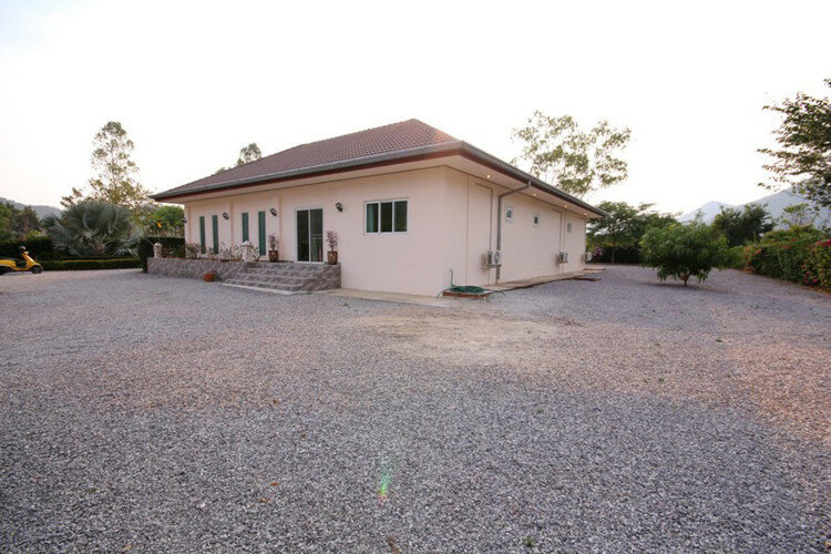 Дом в Хуахине, Таиланд | THE257556