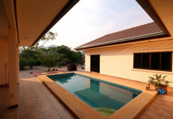 Дом в Хуахине, Таиланд | THE257556