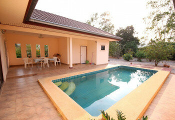 Дом в Хуахине, Таиланд | THE257556