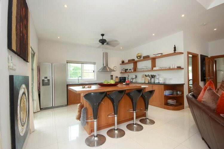 Дом в Хуахине, Таиланд | THE358024