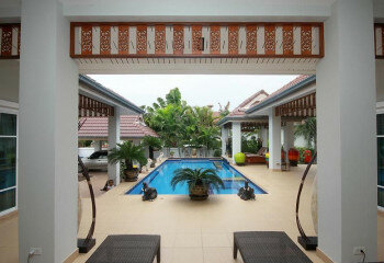 Дом в Хуахине, Таиланд | THE358024