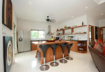 Дом в Хуахине, Таиланд | THE358024