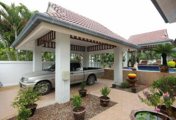 Дом в Хуахине, Таиланд | THE358024