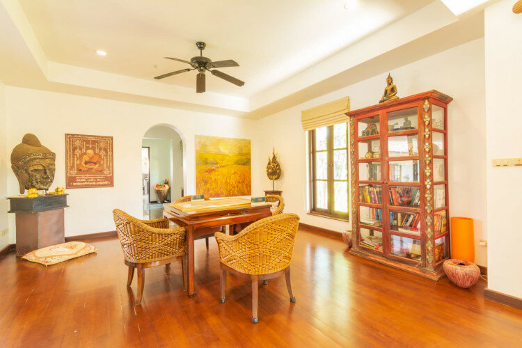 Дом в Хуахине, Таиланд | THE558115