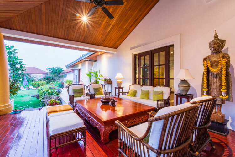 Дом в Хуахине, Таиланд | THE558115