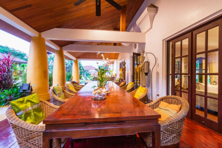 Дом в Хуахине, Таиланд | THE558115