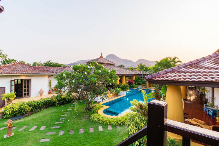 Дом в Хуахине, Таиланд | THE558115