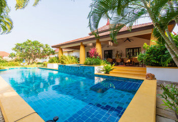 Дом в Хуахине, Таиланд | THE558115