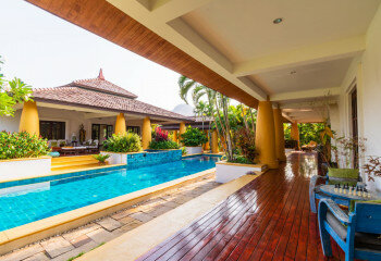 Дом в Хуахине, Таиланд | THE558115