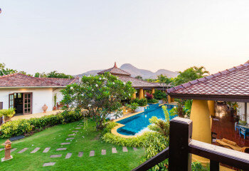 Дом в Хуахине, Таиланд | THE558115