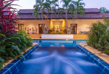 Дом в Хуахине, Таиланд | THE558115