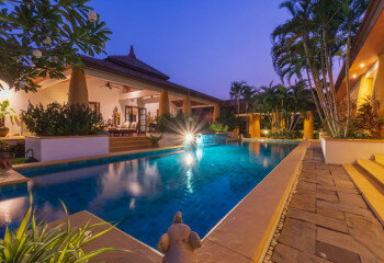 Дом в Хуахине, Таиланд | THE558115