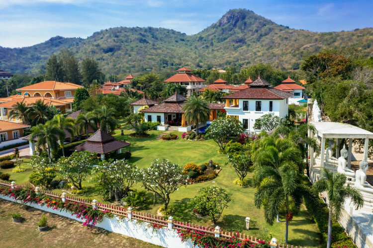 Дом в Хуахине, Таиланд | THE157755