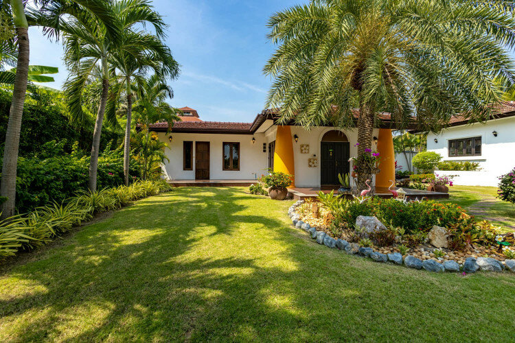 Дом в Хуахине, Таиланд | THE157755