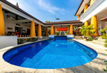 Дом в Хуахине, Таиланд | THE157755