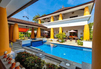 Дом в Хуахине, Таиланд | THE157755