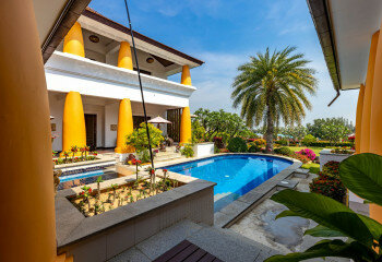 Дом в Хуахине, Таиланд | THE157755