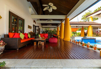 Дом в Хуахине, Таиланд | THE157755