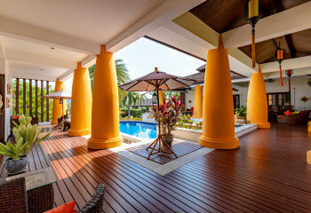 Дом в Хуахине, Таиланд | THE157755