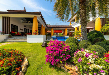 Дом в Хуахине, Таиланд | THE157755