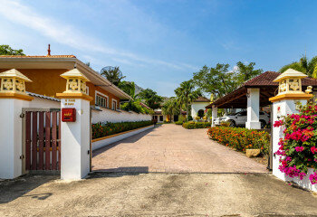 Дом в Хуахине, Таиланд | THE157755