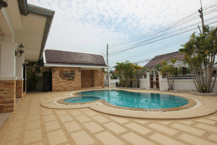 Дом в Хуахине, Таиланд | THE457796