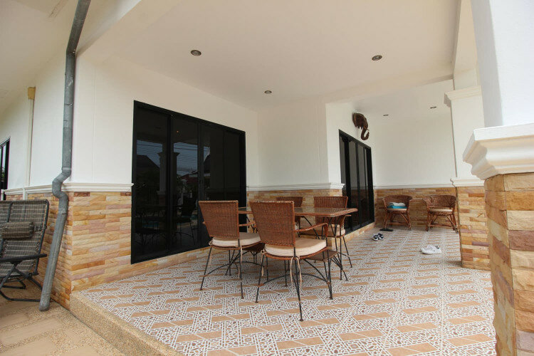 Дом в Хуахине, Таиланд | THE457796