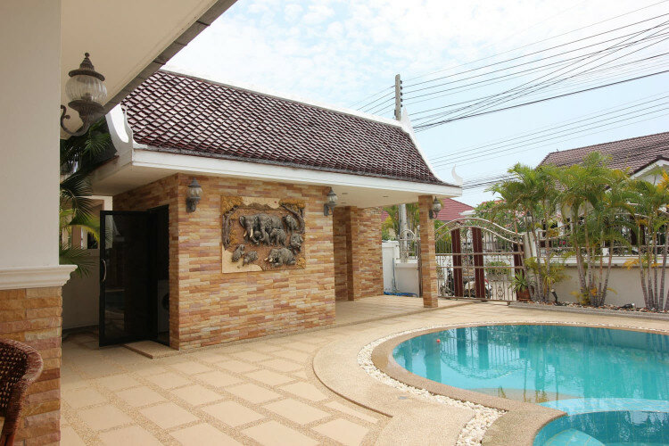 Дом в Хуахине, Таиланд | THE457796