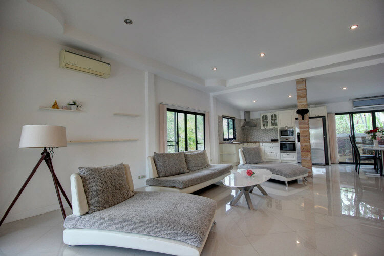 Дом в Хуахине, Таиланд | THE457796