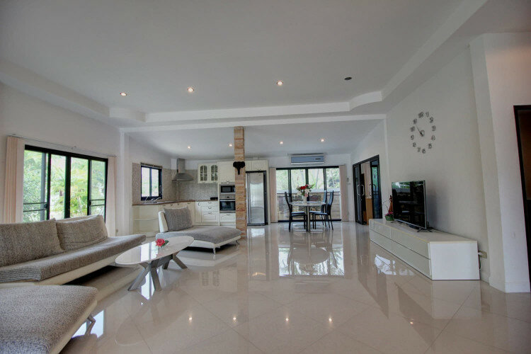 Дом в Хуахине, Таиланд | THE457796