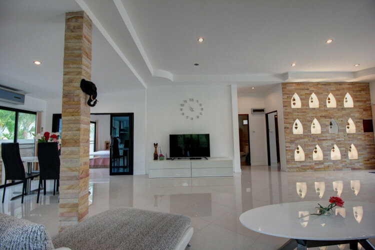 Дом в Хуахине, Таиланд | THE457796