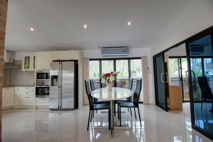 Дом в Хуахине, Таиланд | THE457796