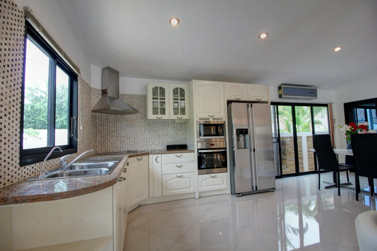 Дом в Хуахине, Таиланд | THE457796