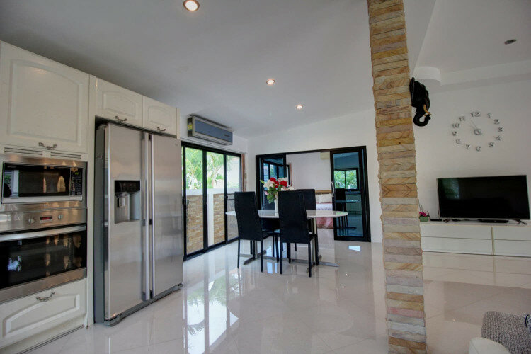 Дом в Хуахине, Таиланд | THE457796