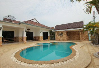 Дом в Хуахине, Таиланд | THE457796