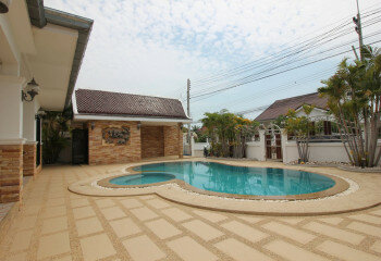 Дом в Хуахине, Таиланд | THE457796