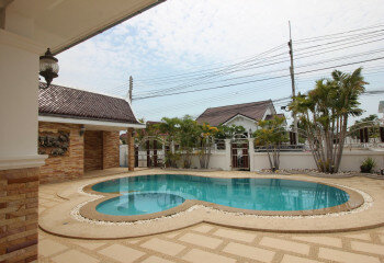 Дом в Хуахине, Таиланд | THE457796