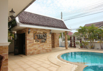 Дом в Хуахине, Таиланд | THE457796