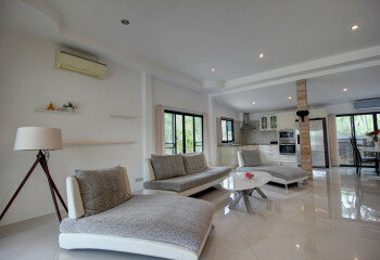 Дом в Хуахине, Таиланд | THE457796