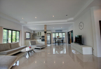 Дом в Хуахине, Таиланд | THE457796