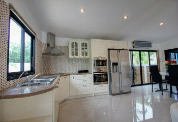 Дом в Хуахине, Таиланд | THE457796