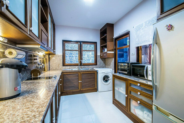 Дом в Хуахине, Таиланд | THE257668