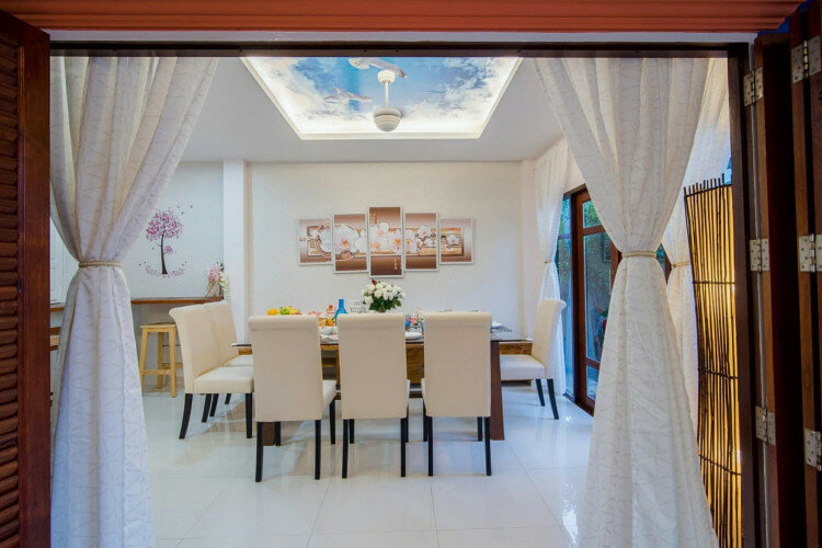 Дом в Хуахине, Таиланд | THE257668