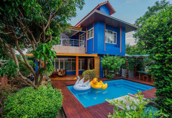 Дом в Хуахине, Таиланд | THE257668