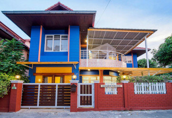 Дом в Хуахине, Таиланд | THE257668