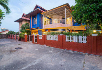 Дом в Хуахине, Таиланд | THE257668