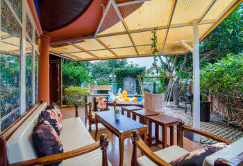 Дом в Хуахине, Таиланд | THE257668
