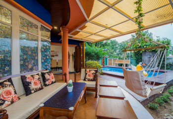 Дом в Хуахине, Таиланд | THE257668