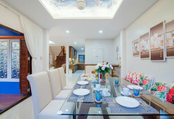 Дом в Хуахине, Таиланд | THE257668