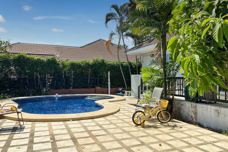 Дом в Хуахине, Таиланд | THE357900